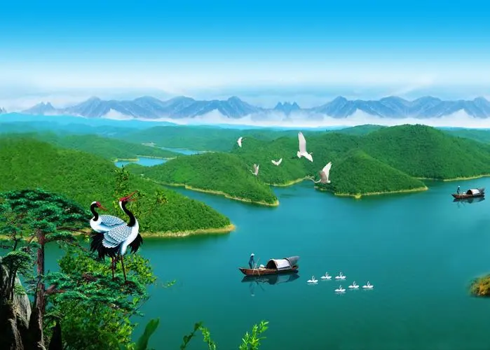 智慧城市无人化高端